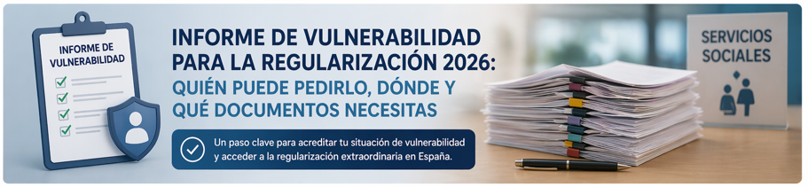 Informe de Vulnerabilidad para la Regularización 2026
