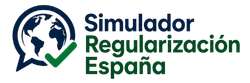 Simulador Regularización España